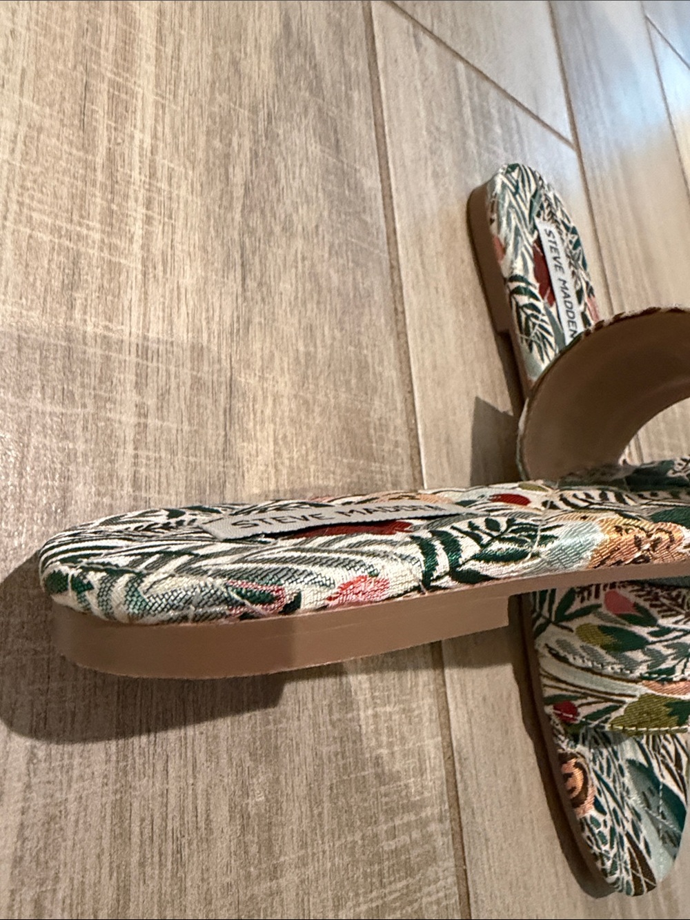 Steve Madden Slides - Picture 7 of 11